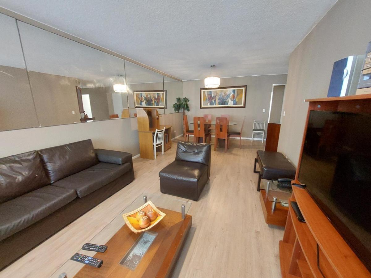 Apartamento Pardo Cca Ліма Екстер'єр фото