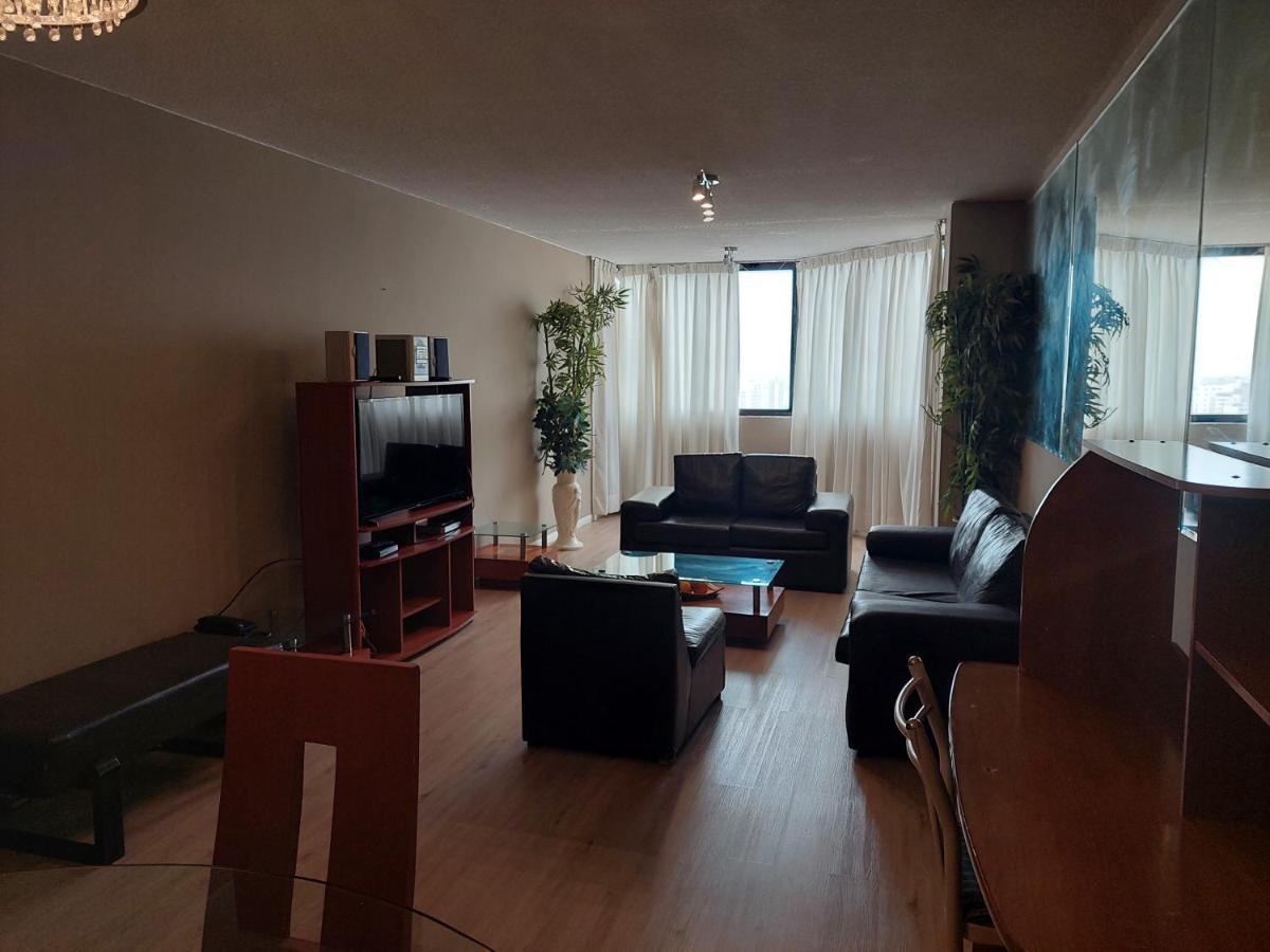Apartamento Pardo Cca Ліма Екстер'єр фото