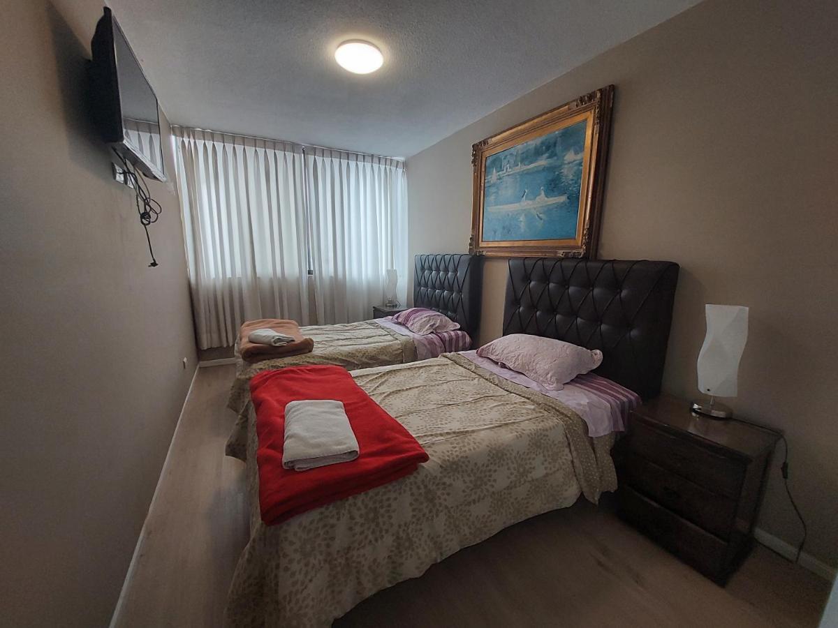 Apartamento Pardo Cca Ліма Екстер'єр фото