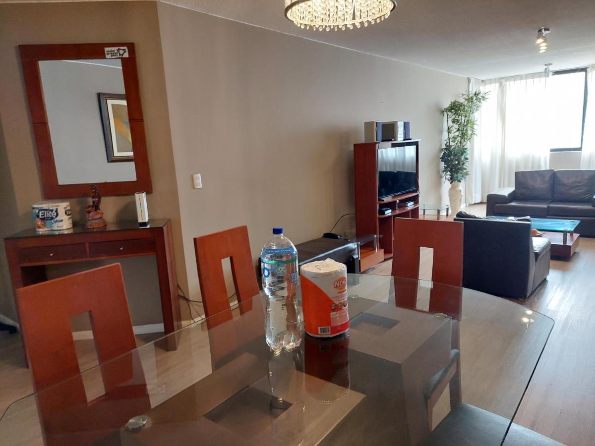 Apartamento Pardo Cca Ліма Екстер'єр фото