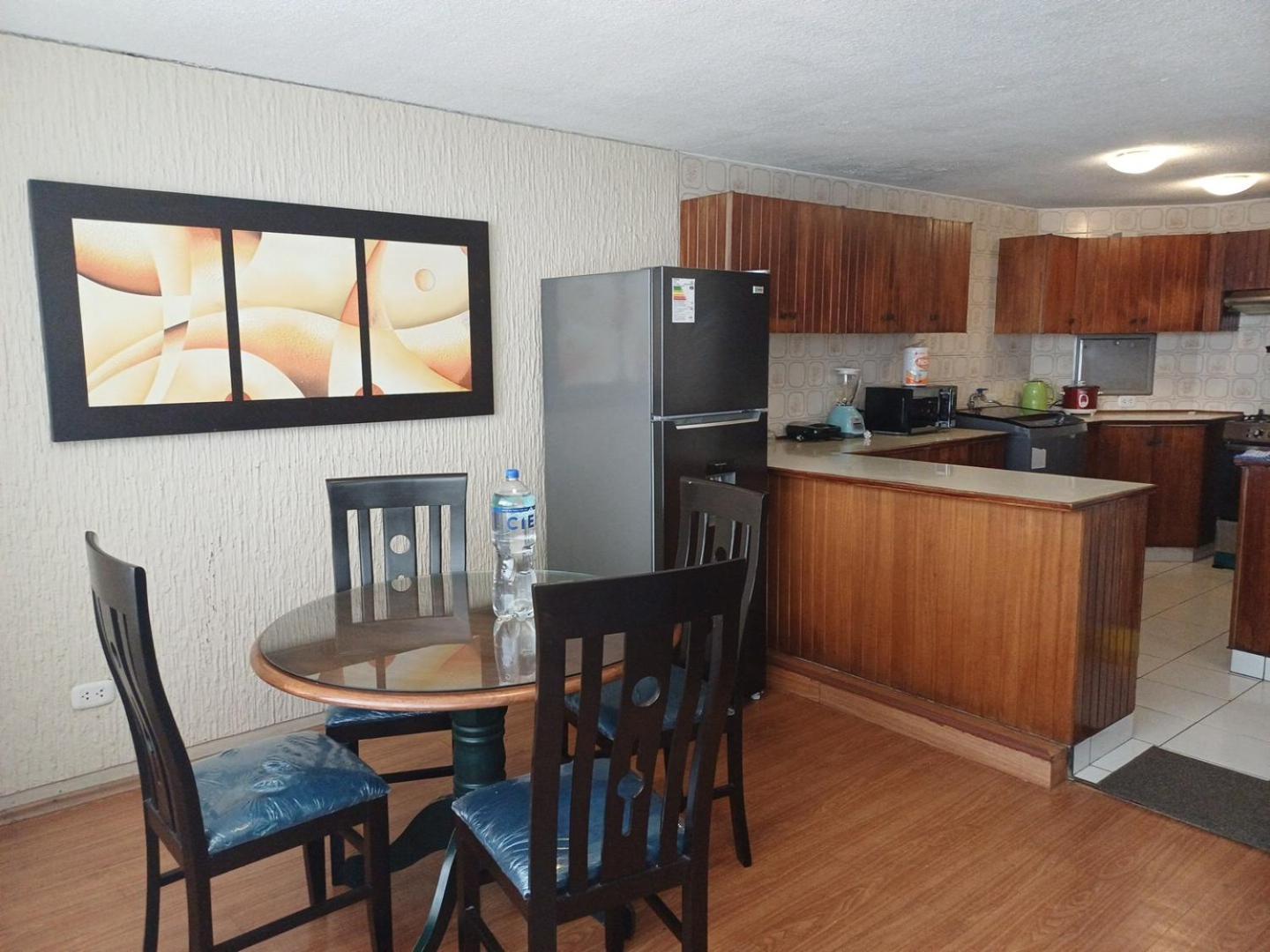 Apartamento Pardo Cca Ліма Екстер'єр фото