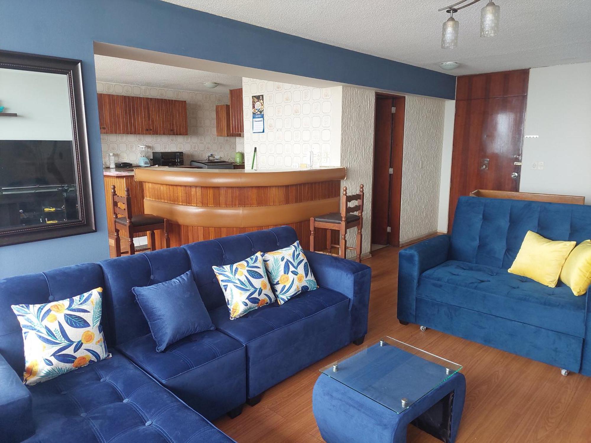Apartamento Pardo Cca Ліма Номер фото