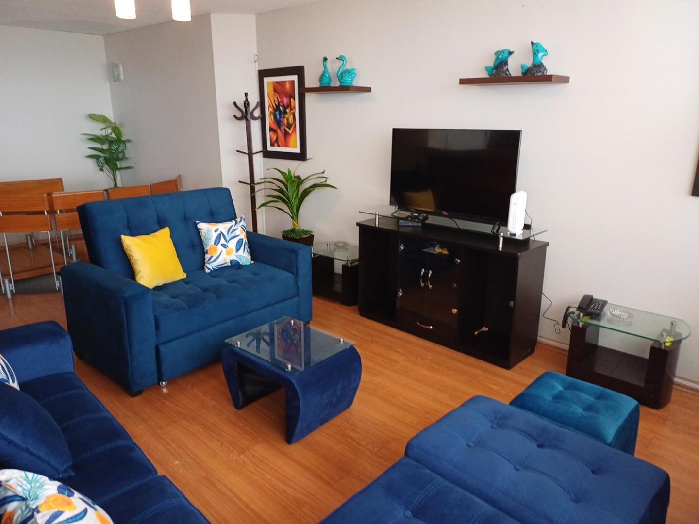Apartamento Pardo Cca Ліма Номер фото
