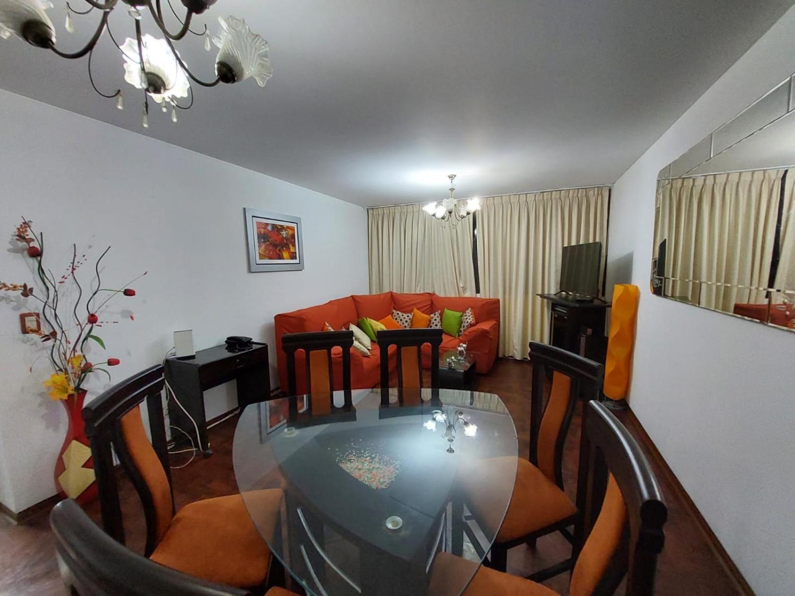 Apartamento Pardo Cca Ліма Номер фото