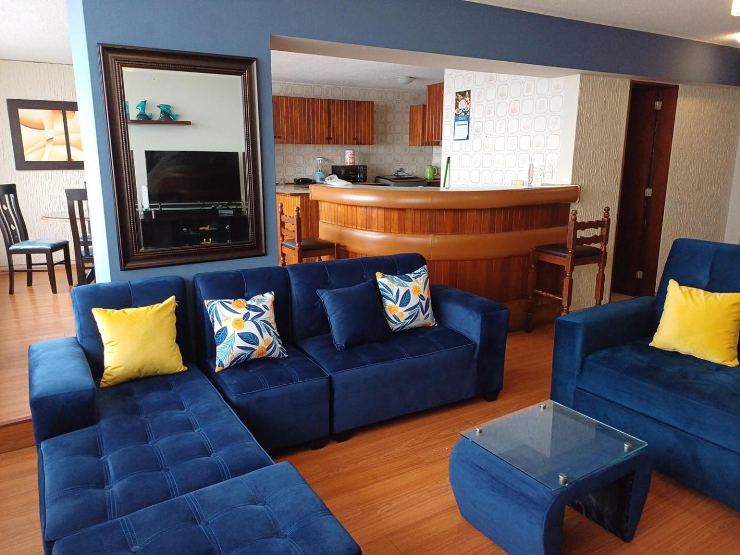 Apartamento Pardo Cca Ліма Номер фото