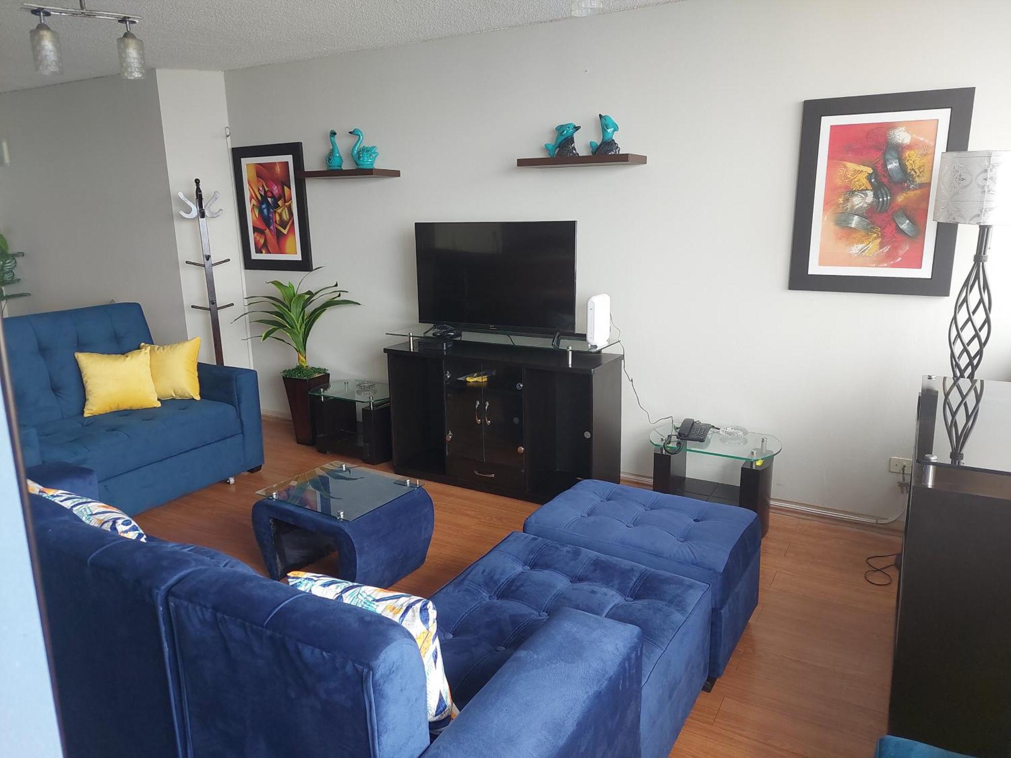 Apartamento Pardo Cca Ліма Номер фото