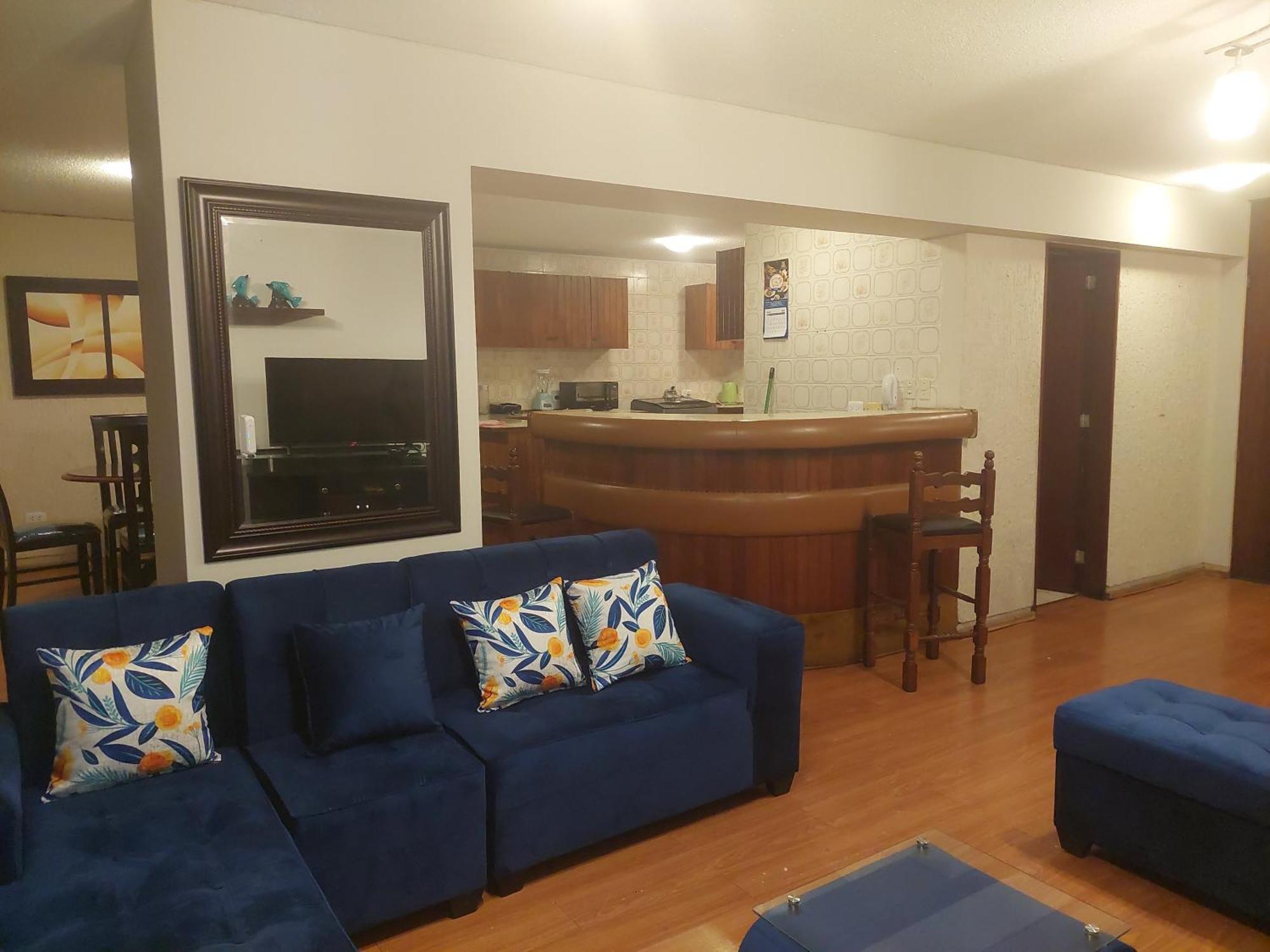 Apartamento Pardo Cca Ліма Номер фото