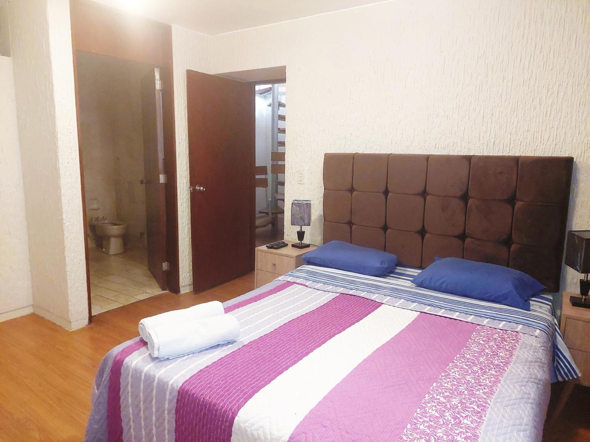 Apartamento Pardo Cca Ліма Номер фото