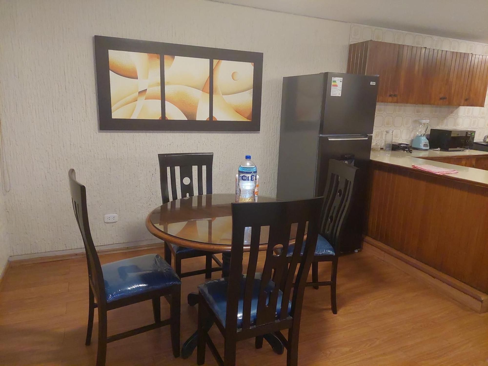 Apartamento Pardo Cca Ліма Номер фото