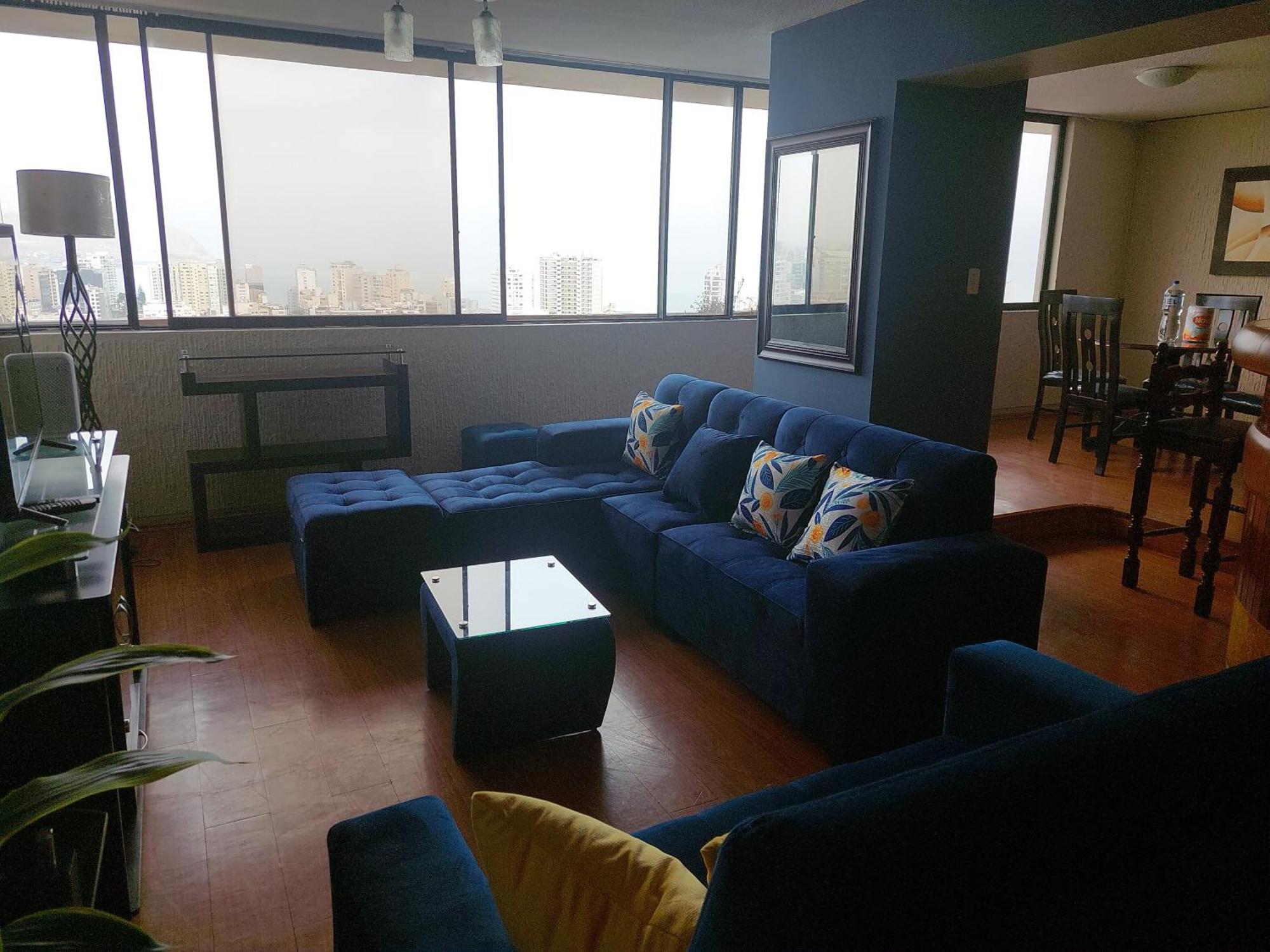 Apartamento Pardo Cca Ліма Номер фото