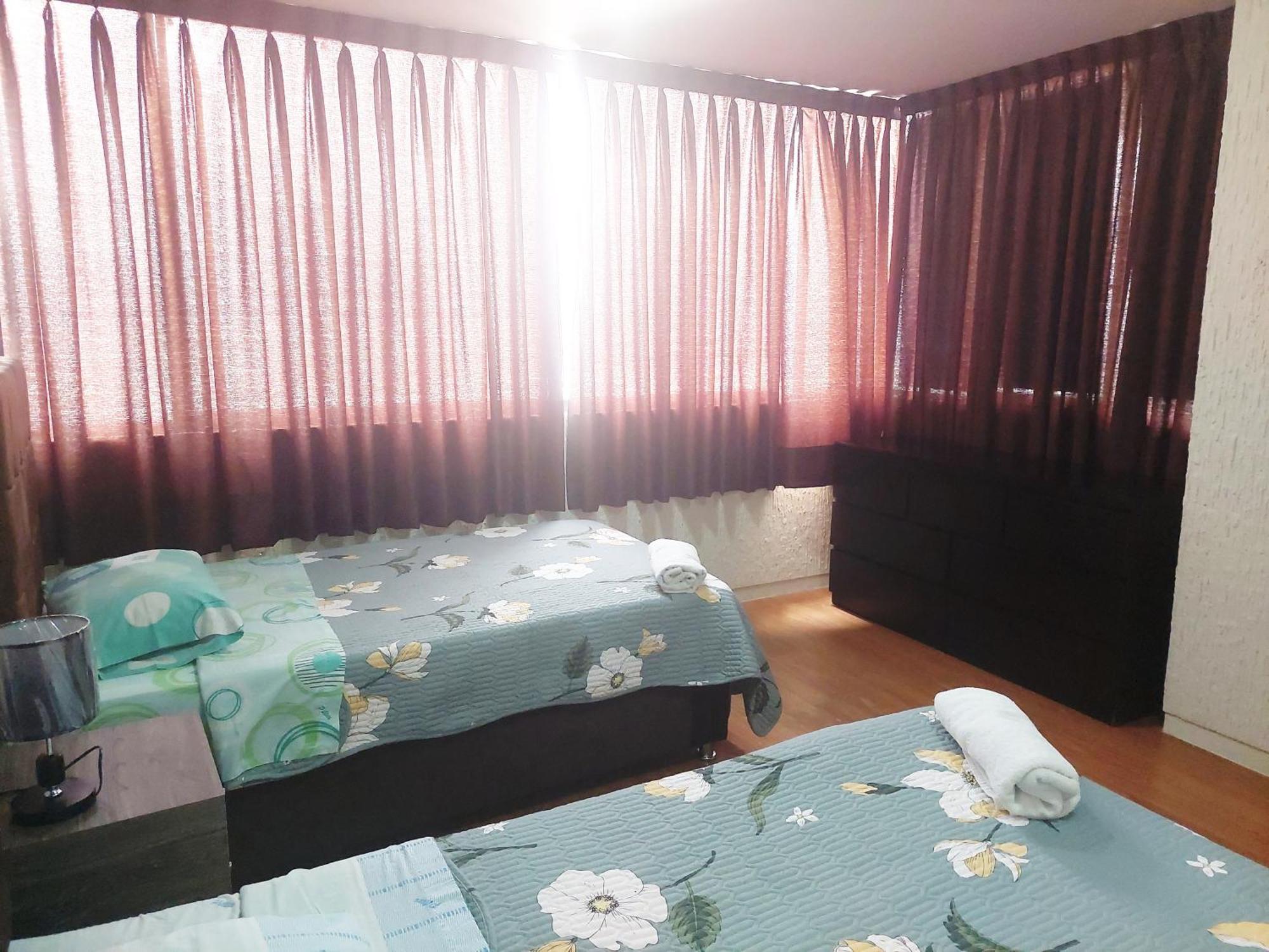 Apartamento Pardo Cca Ліма Номер фото