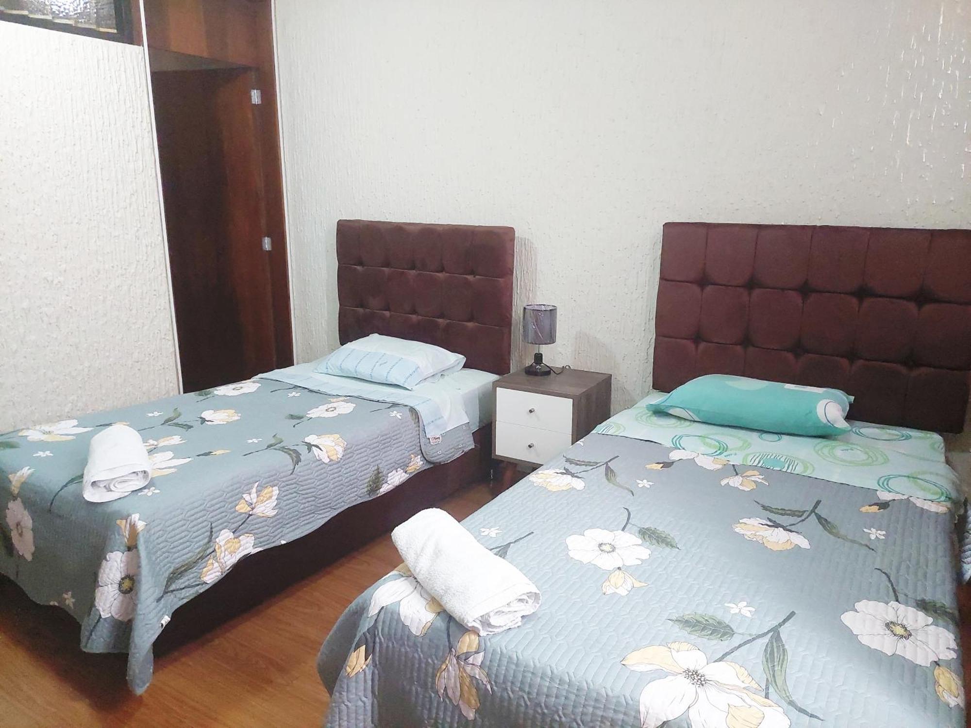 Apartamento Pardo Cca Ліма Номер фото