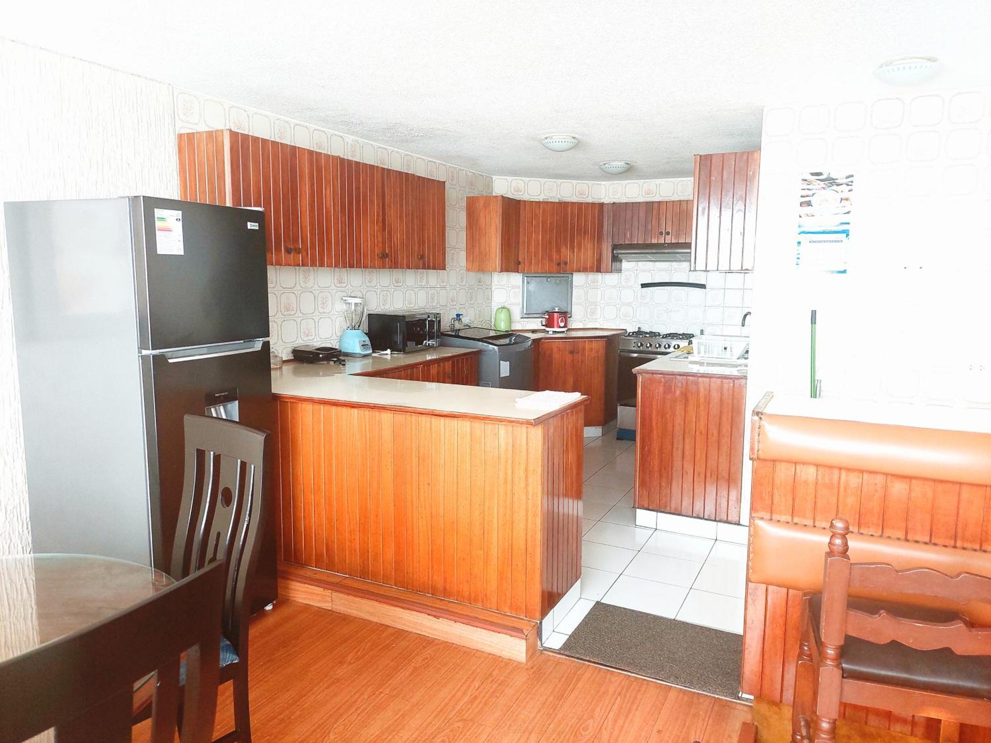 Apartamento Pardo Cca Ліма Номер фото