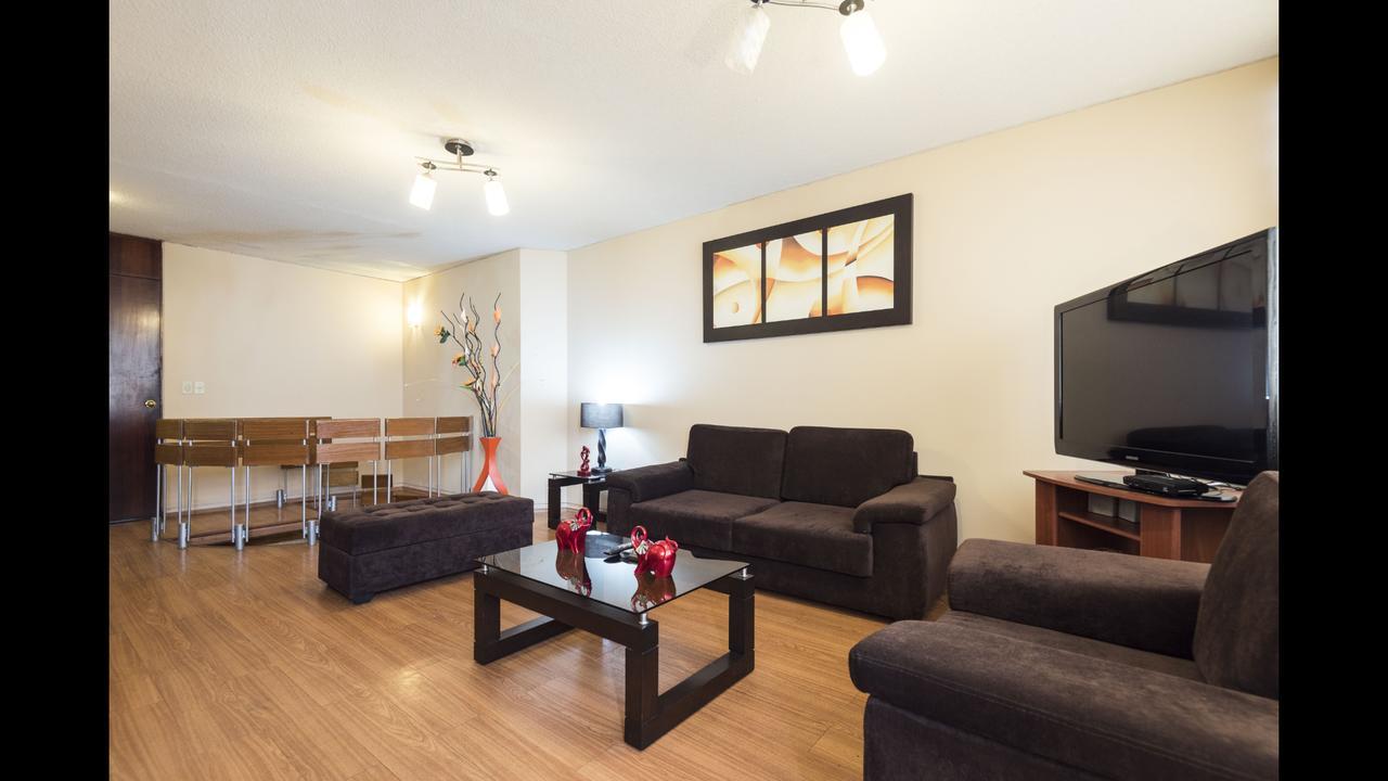 Apartamento Pardo Cca Ліма Екстер'єр фото